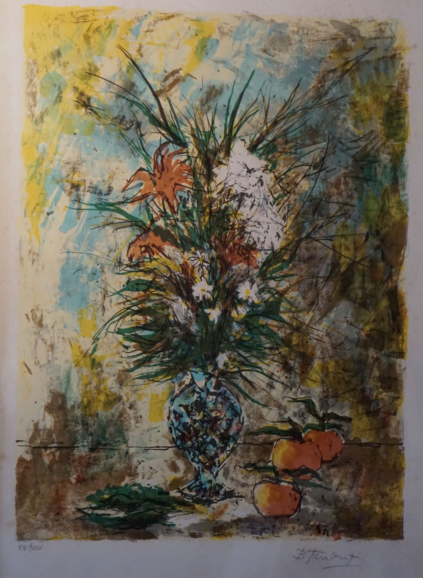 Vase par B.T.