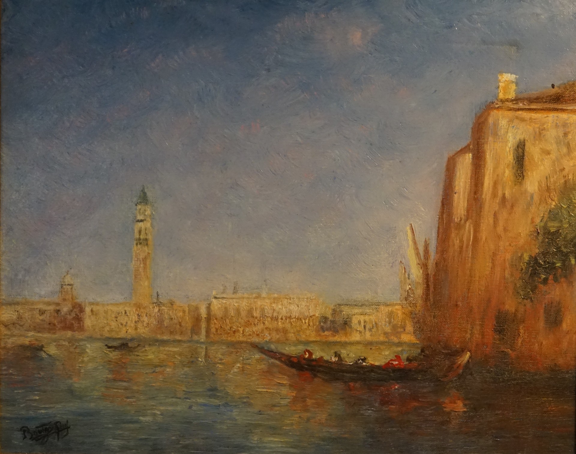 Venise par Paul BOUTRY