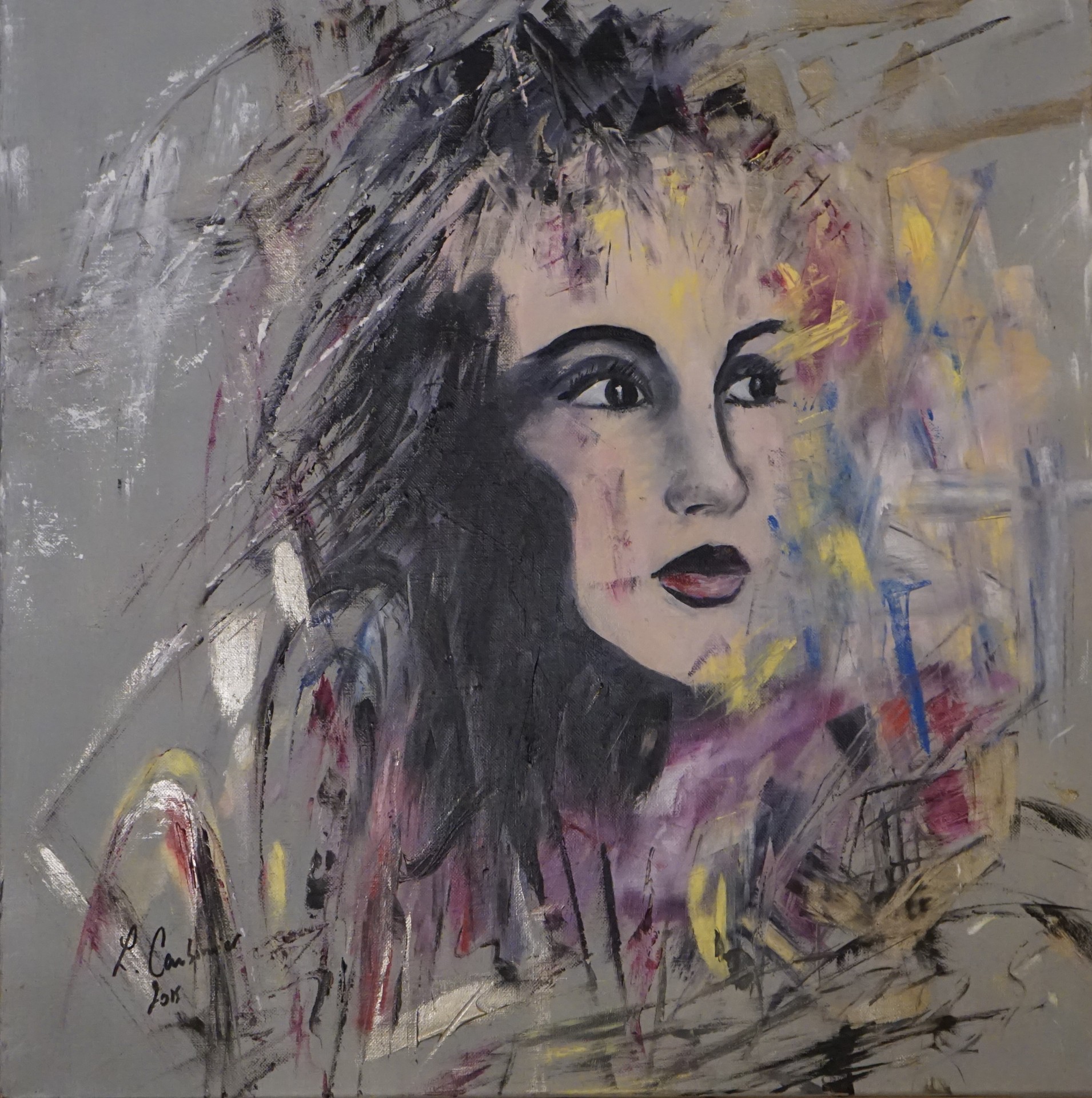 Portrait moderne