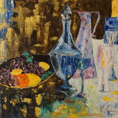 Nature morte