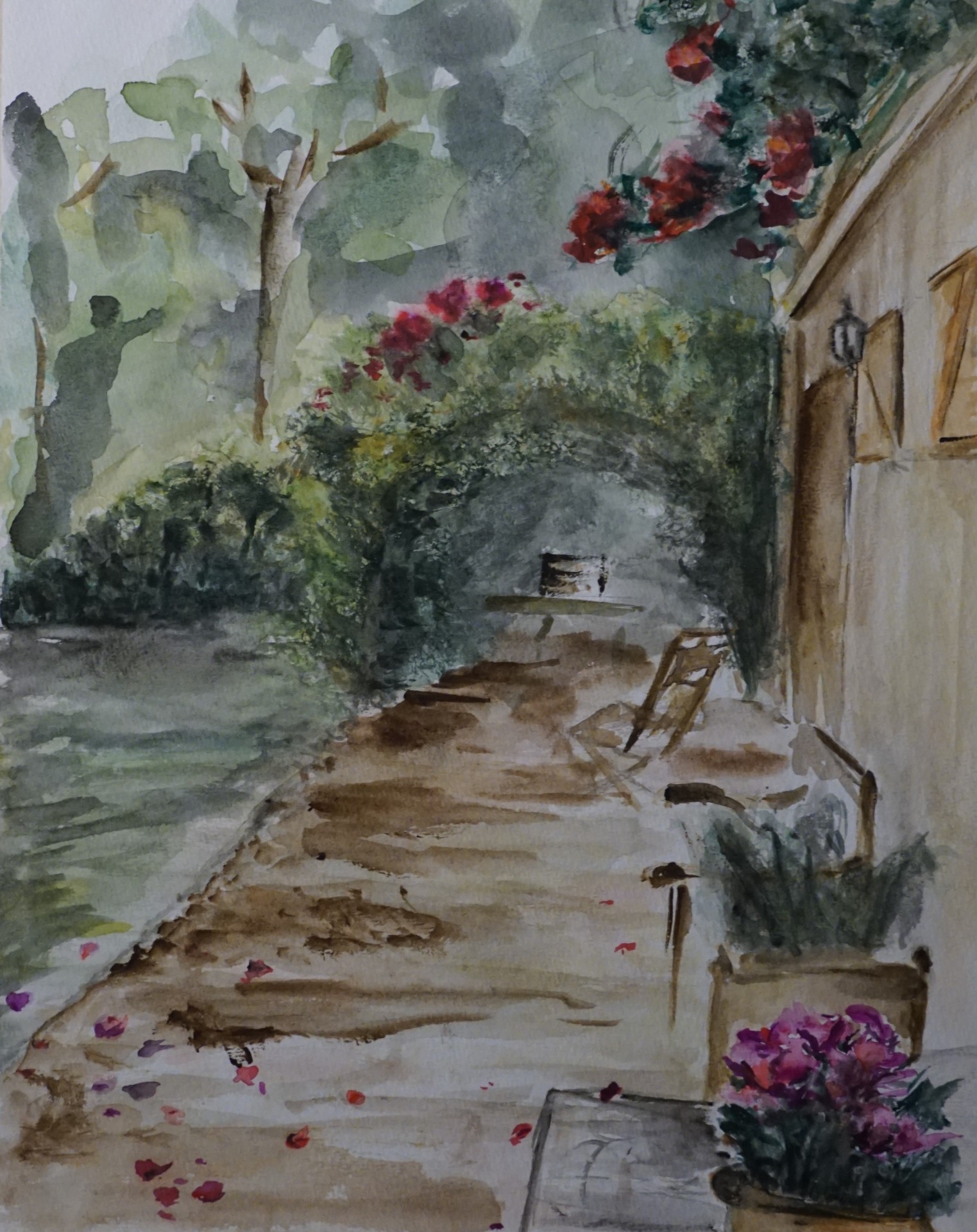 La pergola