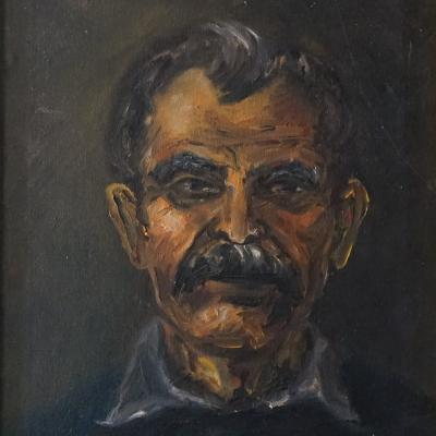 Portrait Kosovar