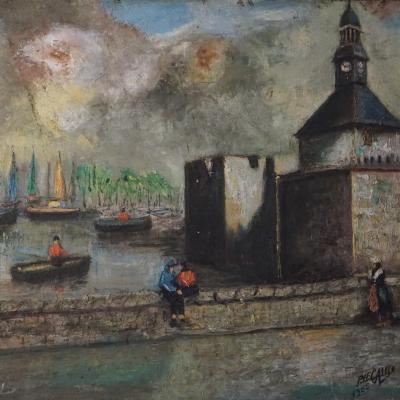 P. LEGAUD, 1965