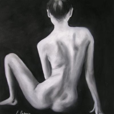 Nus et silhouettes
