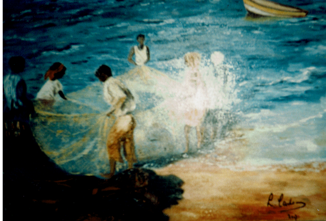 Retour de pêche
